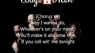 Boyz II Men - Roll wit' Me