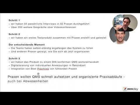 Wie Zahnarztpraxen in weniger als 3 Monaten ein effektives QM-System etablieren