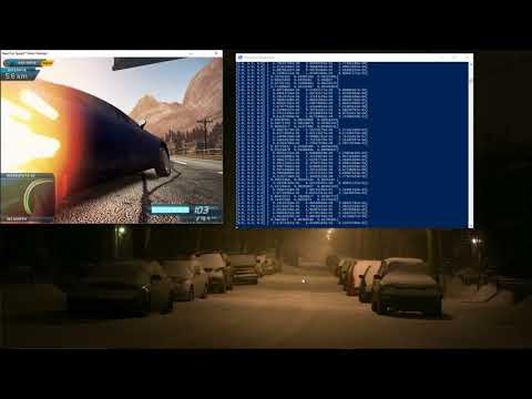 Watch NFS Convolutional Neural Network demo video 2 on YouTube