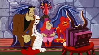 Daffy Duck &amp; Porky Pig Meet The Groovie Goolies (1972) [2018 RESTORATION]