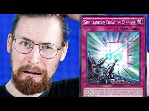 I Made My Friends Take an IMPOSSIBLE Yu-Gi-Oh! Quiz