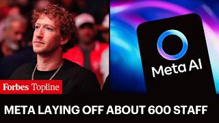 Meta Laying Off About 600 Staff At AI Superintelligence Labs