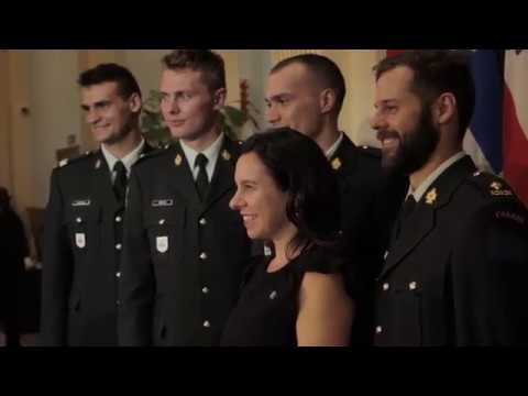 Droit de Cité des Fusiliers Mont-Royal
