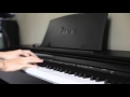 The Little Mermaid - Part of Your World Piano ...