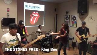 I&#39;m A King Bee   - The Rollling Stones  ( The Stones Free )