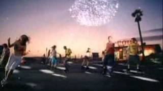 Diet Coke Commercial