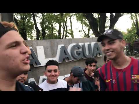 CHM vs PRAIS - 4tos Fecha 5 - SAN JUSTO UNDER - Torneo 18/19 (14/12/18)