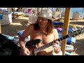 Дмитрий Четвергов на пляже в Хургаде МАМАКАБО 2012 