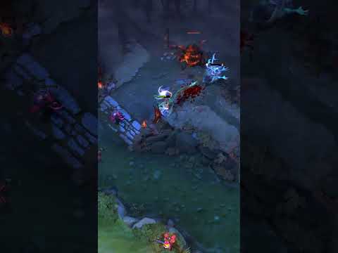 Phantom Assassin Mid Lane vs Ancient Apparition - Unseen and Unheard #dota2clips #dota2highlights