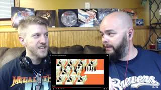 THE FAINT - AGENDA SUICIDE 🔥🔥reaction