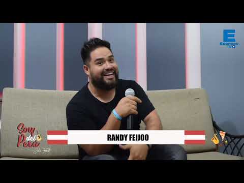 Randy Feijoo en #SoyDelPerú