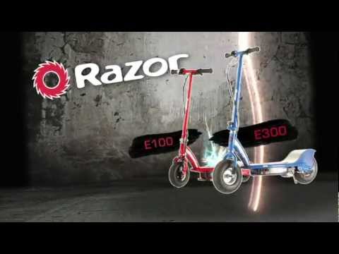 Razor Electric Scooter Series