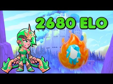 2680 ELO Ranked 1v1 Who do I main for Dreamhack??