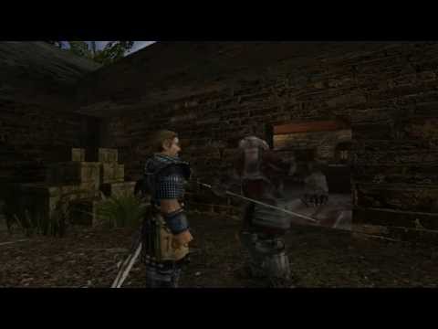 Gothic 2 Die Rückkehr 1.12.9 Was passiert wenn man Leute tötet? Hier die Antwort!