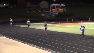 preview picture of video 'Foster Middle School Track Meet 2014-03-20'