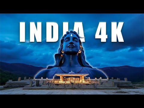 Incredible India 4k - The Side of India they Never Show You | India 4k Series