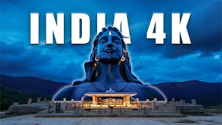Incredible India 4k - The Side of India they Never Show You | India 4k Series