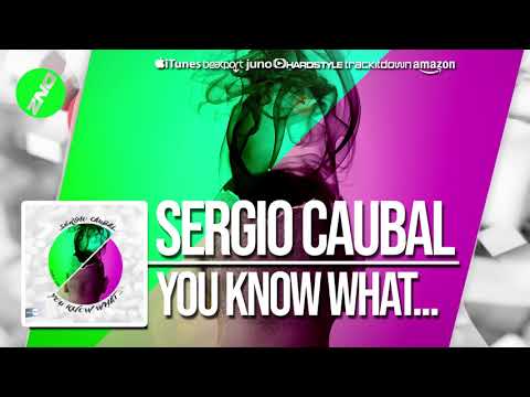 DNZF424 // SERGIO CAUBAL - YOU KNOW WHAT ... (Official Video DNZ RECORDS)