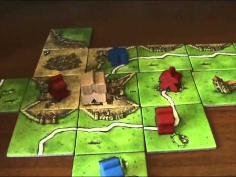 LFG.HU Társasjáték rovat - CARCASSONNE - A TORONY 2/2