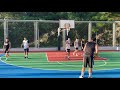 4 9 2021 青年盃3on3籃球賽2021 BornToFlight C Vs 後來居上 BornToFlight B Vs Pat Sir的大�