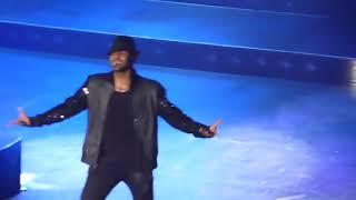 Jason Derulo   Billie Jean Micheal Jackson cover Live at Manchester Apollo 201