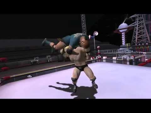 All Star Pro-Wrestling III Playstation 2