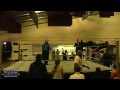 NASW After Party 2012 ROH S Cedric Alexander Vs Bad News Holland