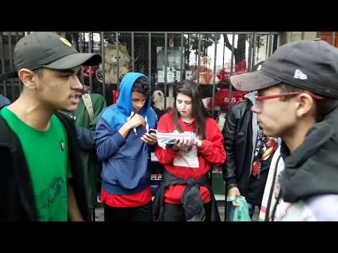 Gabriel x Levysin | Seletiva Regional | Batalha da Romero