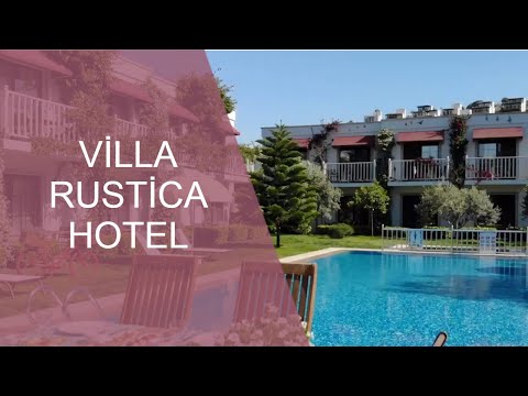 Villa Rustica Hotel Tanıtım Filmi