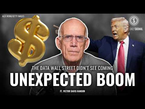 The Daily Signal and Victor Davis Hanson