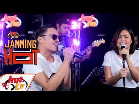 Hael & Dayang - HARAM (LIVE) - JammingHot