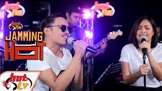 Hael &amp; Dayang - HARAM (LIVE) - JammingHot