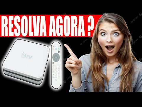 BTV PAROU DE FUNCIONAR? RESOLVA AGORA !! BTV 13 CAIU ? BTV 13 VAI VOLTAR A FUNCIONAR?