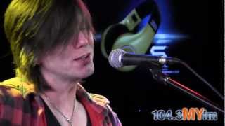 The Goo Goo Dolls- &quot;Black Balloon&quot; Live Acoustic
