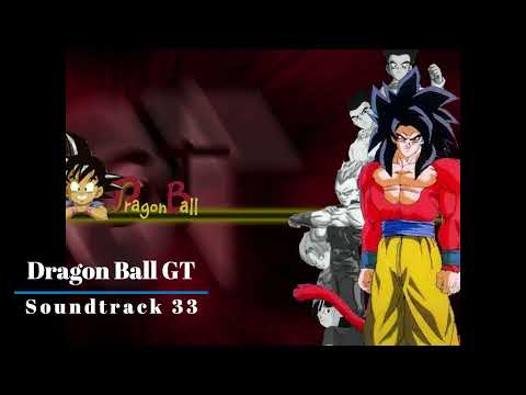 Dragon Ball GT - Soundtrack 33