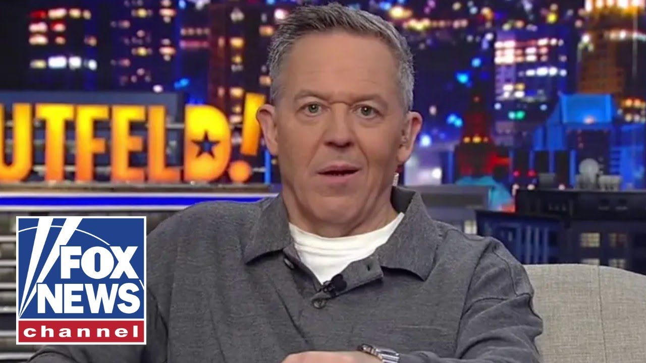 ‘We’ve been here before’: Greg Gutfeld on the return of the Epstein story