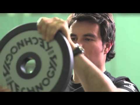 tj13TV presents - Sergio Perez - fuelled by Lucozade Sport Champions' Choice