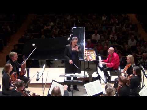 Rachmaninoff piano concerto no 3 Mvt 3. Soloist: David Helfgott