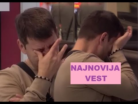 TRAGEDIJA u PORODICI Ivana Marinkovića - UŽASNU VEST o SMRTII PRIMIO u RIJALITIJU #zadruga #zadruga6