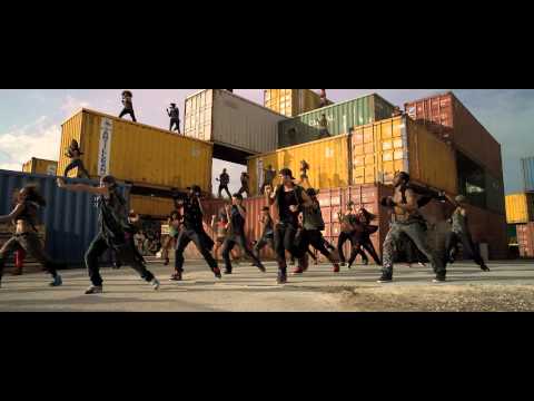 STEP UP REVOLUTION - FILM CLIP #10 "Bring It Back"