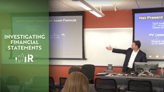 Interpreting Financial Statements (pt 1) - Tom Contiliano & Philip Drake