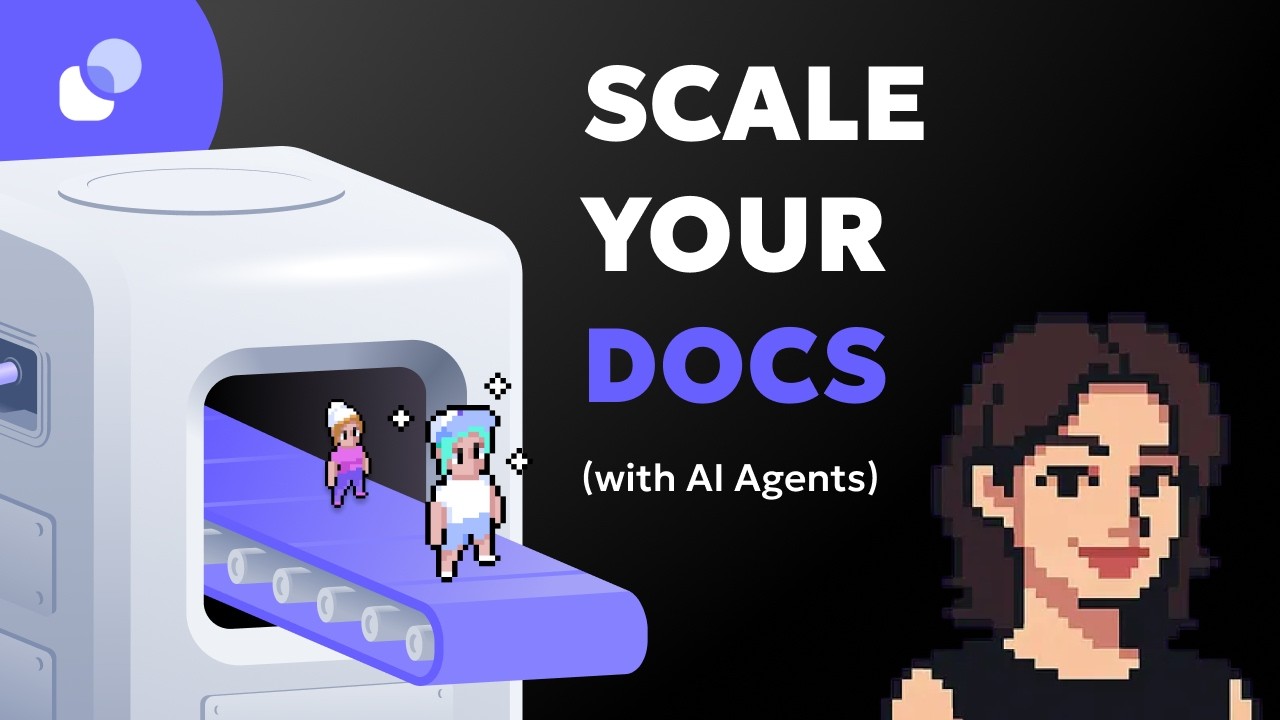 Scaling Documentation With AI Agents