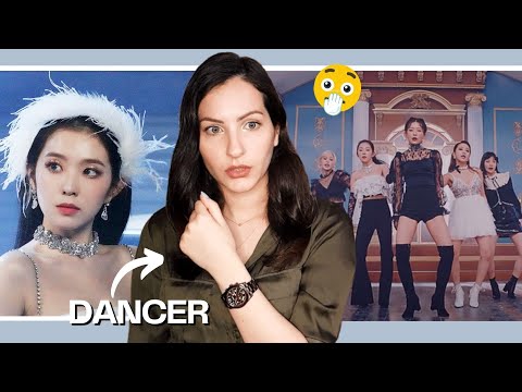 Dancer FIRST time reacting to Red Velvet 레드벨벳 'Psycho' MV AND Dance Performance Practice - Reaction