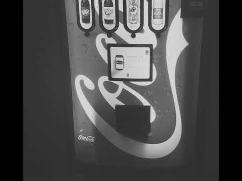 Haunted Vending Machine 😭