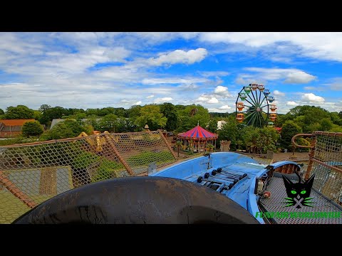 SPLASH RIDE "JUNGLE RIVER" ONRIDE POV @ FAMILYPARK DRIEVLIET 2024!
