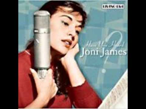 Joni James  "Why Don't You Believe Me"