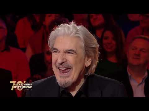 Christelle Chollet parodient les chanteurs d'avant