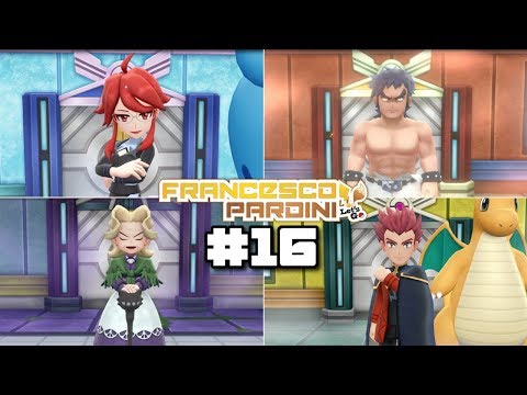 La LEGA POKÉMON - Pokémon Let's GO COMPETITIVE #16