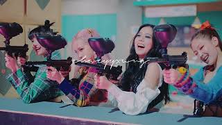 Cover art for lovesick girls