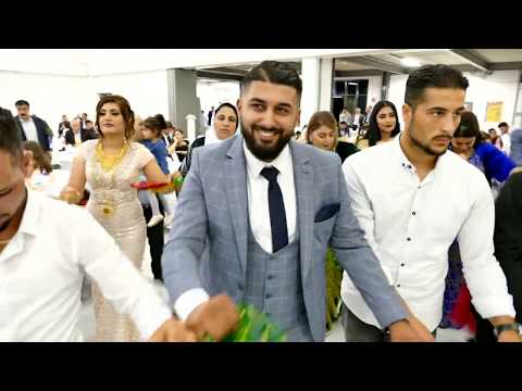 Dicle & Firat Dügün Töreni 08.09.2019 Giessen Hessenhalle